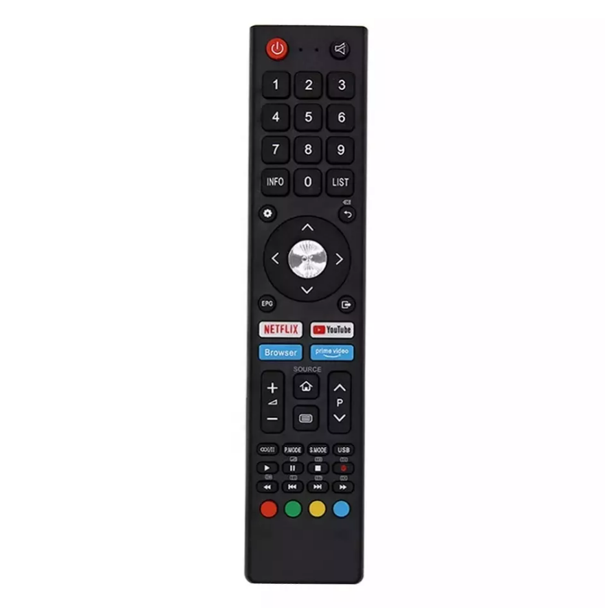 CHiQ Smart 4K UHD TV Remote Replacement Control For Changhong Google TV