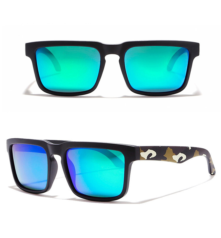 Mens Polarised Sunglasses Outdoor Wear UV Protection Eyewear