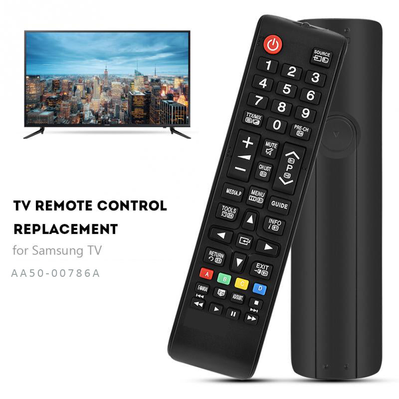 Samsung Universal TV Remote Replacement Control For Smart LED/LCD Samsung Controller Wireless TV