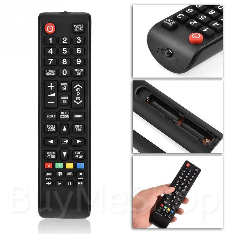 Samsung Universal TV Remote Replacement Control For Smart LED/LCD Samsung Controller Wireless TV