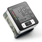 Blood Pressure Monitor Automatic LCD Display