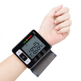 Blood Pressure Monitor Automatic LCD Display