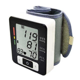 Blood Pressure Monitor Automatic LCD Display