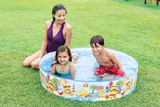 Intex Kids Swimming Pool Snapset Ducking Snorkel Pool