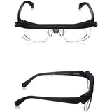 Mighty Sight Magnifying Glasses with LED Light Lens