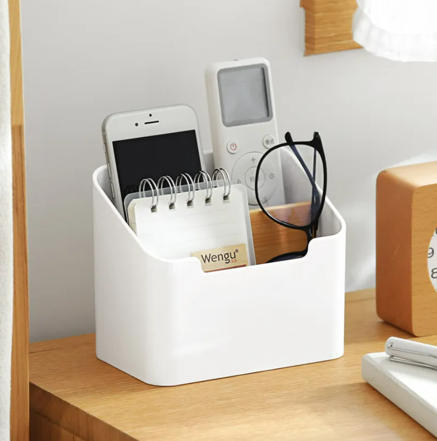 Remote Control Holder Organiser Storage Box