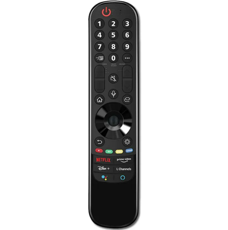 AN-MR21GA No Voice Function Smart TV Controller Replacement Remote for LG TV