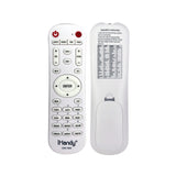 Universal Projector Remote Control All Brand Replacement Compatible Wireless Remote