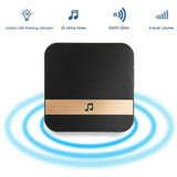 Wireless Doorbell Chime Accessory For V5 Smart Wi-Fi Doorbell