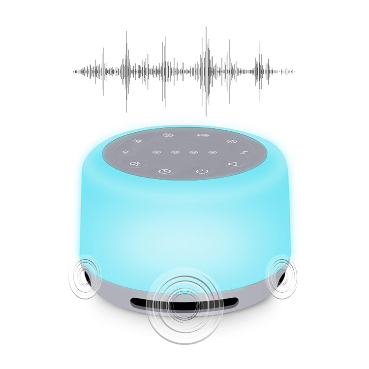 Wireless Baby White Noise Machine Sleep Portable Sleeping Sound