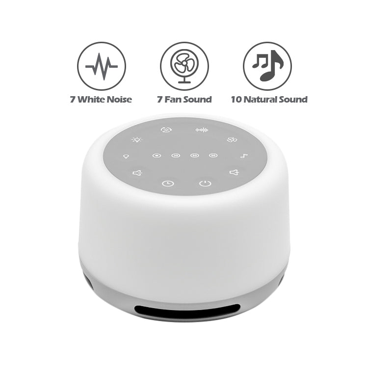 Wireless Baby White Noise Machine Sleep Portable Sleeping Sound