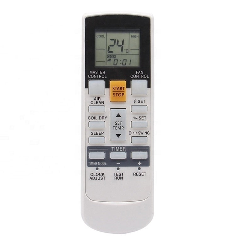 Fujitsu Air Conditioner Remote Control Replacement AR-RY12 AR-RY13 AR-RY3 AR-RY14 AR-RY14 AR-RY