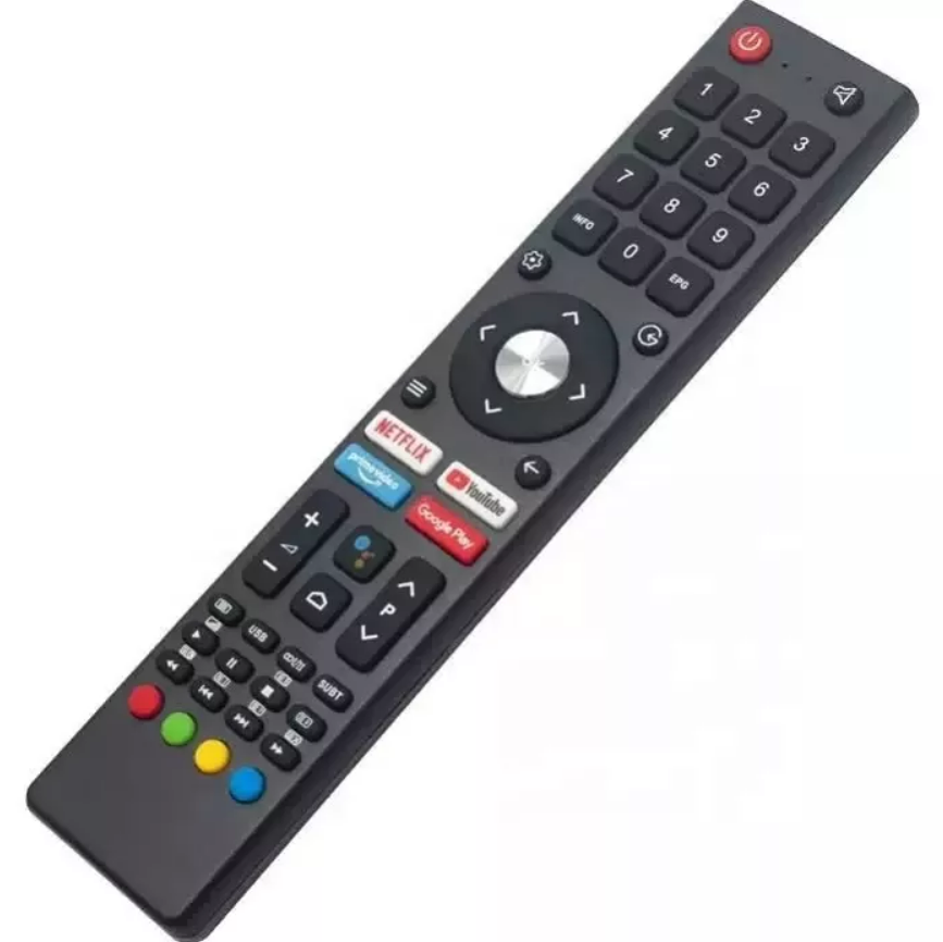 CHiQ TV Remote Voice Control Replacement GCBLTV02ADBBT CHiQ 9 Series TV Remote