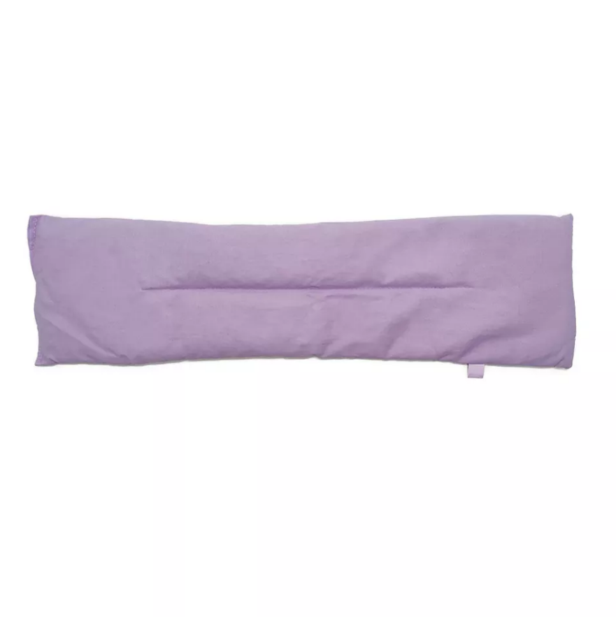 Long Microwavable Heat Therapy Pack Reusable Lavender Heating Pad 50cm