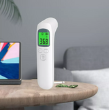 Infrared Forehead Thermometer Non-Contact For Fever Digital Temperature Reader