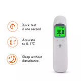 Infrared Forehead Thermometer Non-Contact For Fever Digital Temperature Reader