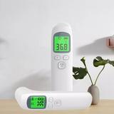 Infrared Forehead Thermometer Non-Contact For Fever Digital Temperature Reader