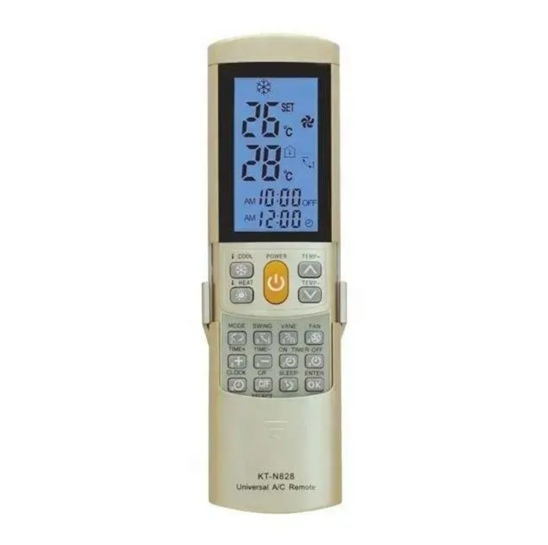 KT-N828 Universal Air Conditioner Remote All Brand Compatible Smart AC Control