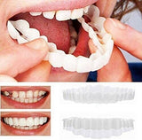 Snap On Veneers Instant Adjustable Bottom And Upper Dentures