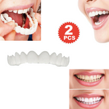 Snap On Veneers Instant Adjustable Bottom And Upper Dentures