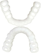 Snap On Veneers Instant Adjustable Bottom And Upper Dentures