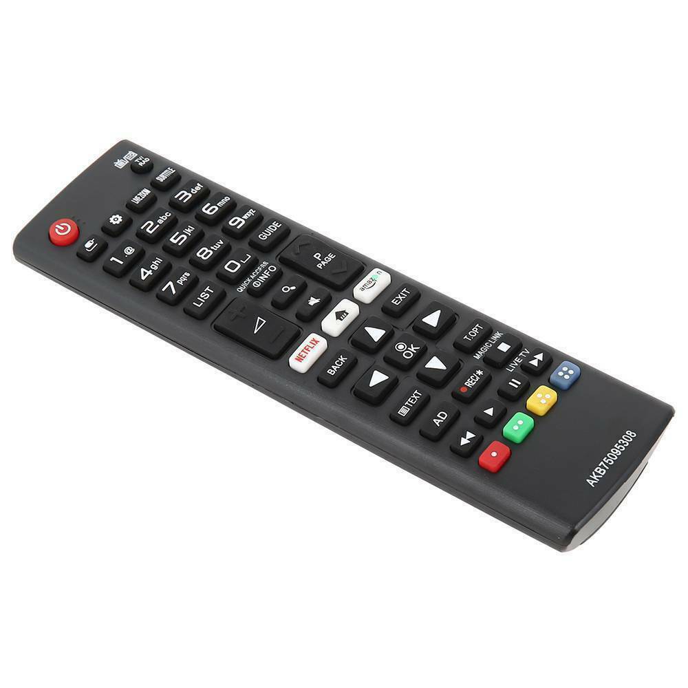 LG AKB75095308 TV Remote Control Replacement for Ultra HD TV