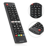 LG AKB75095308 TV Remote Control Replacement for Ultra HD TV