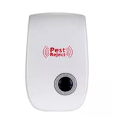 1x Ultrasonic Pest Reject Pest Repeller Electronic Rodent Control (1 Pack)