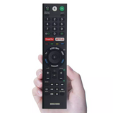 Sony RMF-TX200P Voice Remote Replacement For Sony 4K Android TV Voice Control