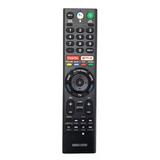 Sony RMF-TX300U Remote Control For Sony 4K Smart TV Voice Control Netflix Button