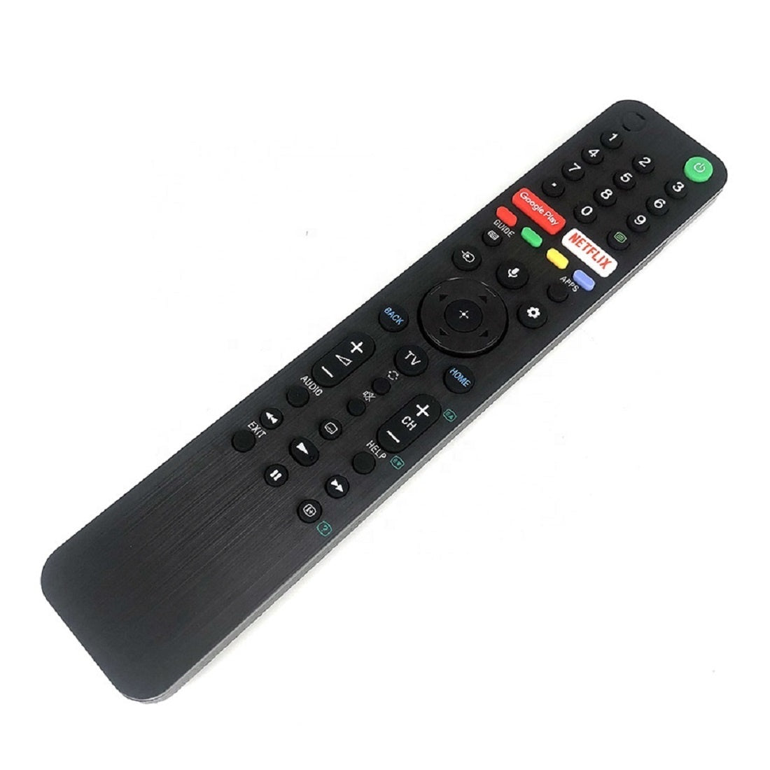 Sony RMF-TX500P Voice Remote Control UHD Smart TV Remote Netflix Google Play