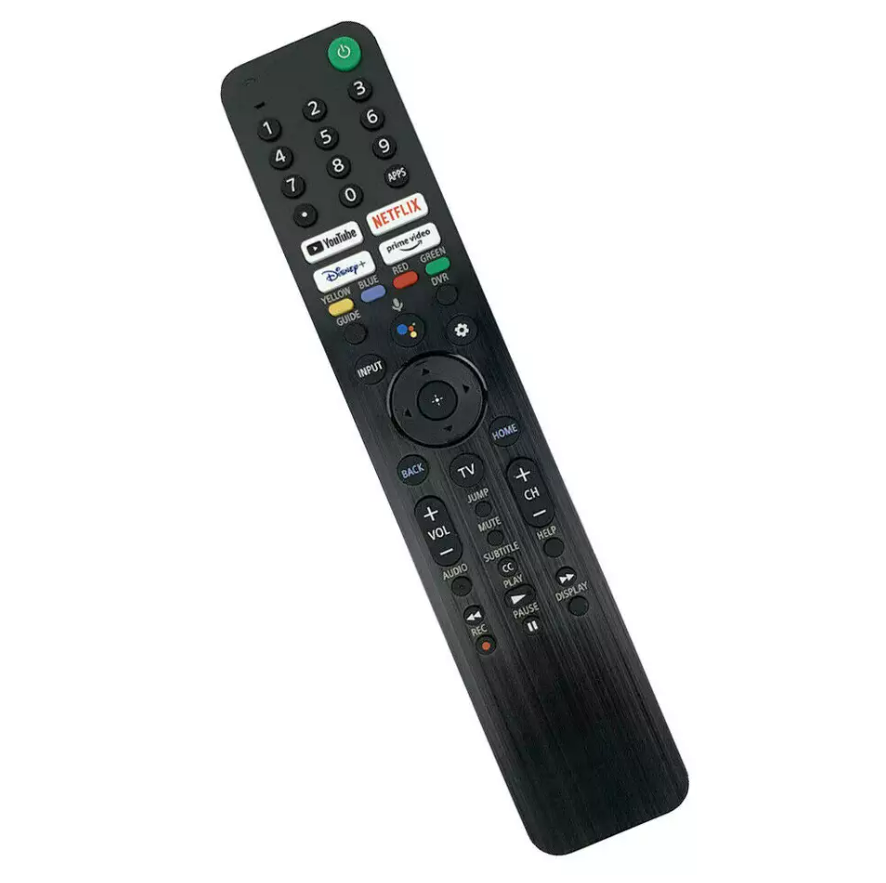 Sony RMF-TX520U Voice Remote Control 4K Smart TV Voice Control Netflix Button