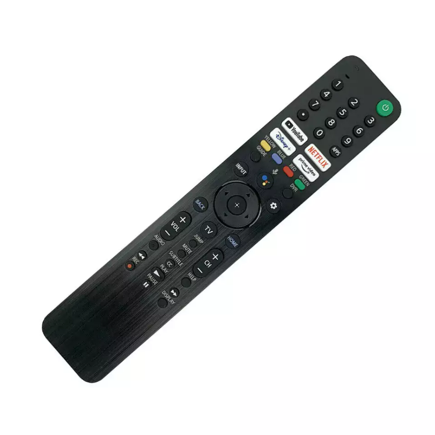 Sony RMF-TX520U Voice Remote Control 4K Smart TV Voice Control Netflix Button