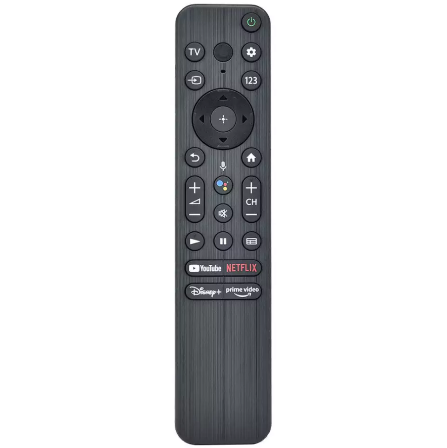 Sony RMF-TX800U Remote Control For Sony 4K Smart TV Voice Control Netflix Button