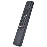 Sony RMF-TX800U Remote Control For Sony 4K Smart TV Voice Control Netflix Button