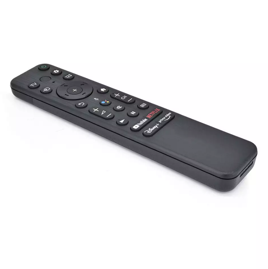 Sony RMF-TX800U Remote Control For Sony 4K Smart TV Voice Control Netflix Button