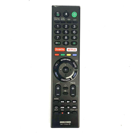 Sony RMT-TZ300A No Voice Function Smart TV Controller Replacement Remote Sony TV