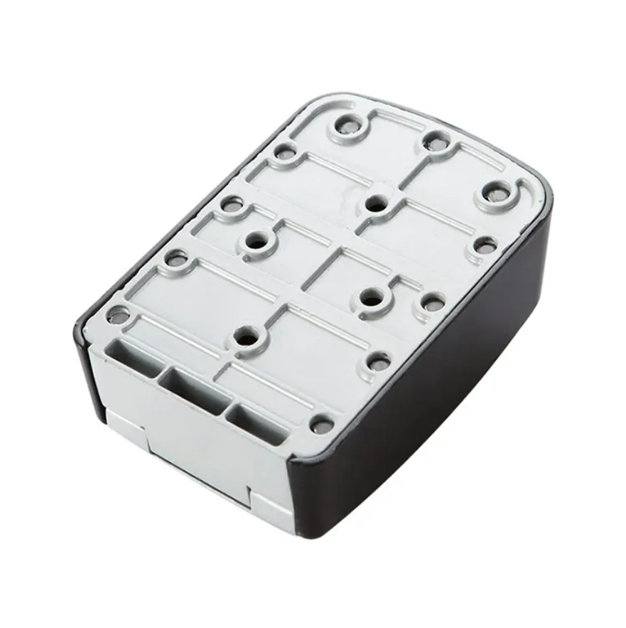 Industrial Key Safe Wall Mount Lock Combination Code Storage Box