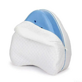 Memory Foam Leg Pillow Knee Support Portable Heart Shaped Posture Pillow