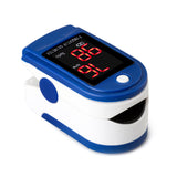 Pulse Oximeter Blood Sp02 Reader Pulse Rate Monitor PR LED Digital Medical Grade